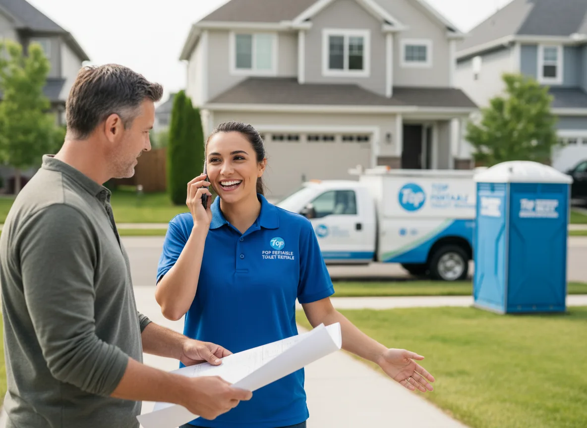 Short Term Porta Potty Rental Oak Harbor, OH FAQs